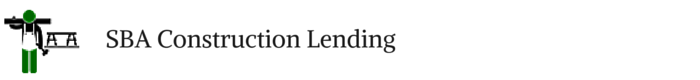 CHG-08-SBA Construction Lending