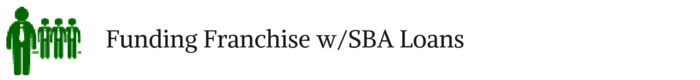 CHG-10-Funding Franchise w-SBA Loans